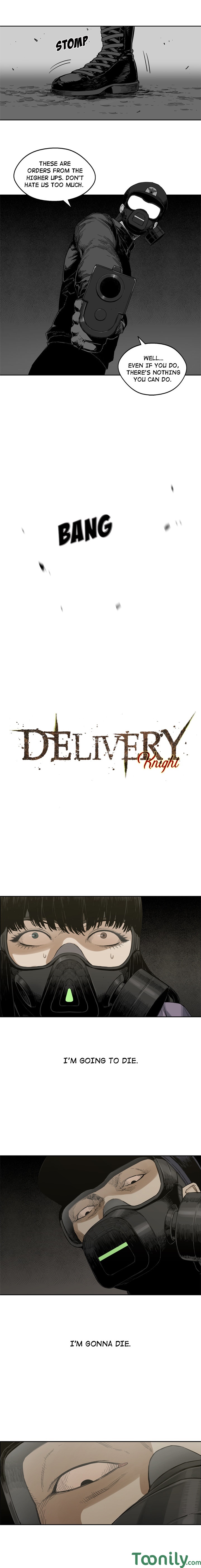 Delivery Knight Chapter 4