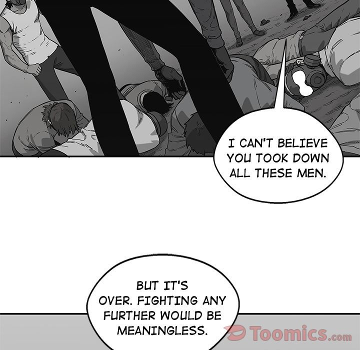 Delivery Knight Chapter 65