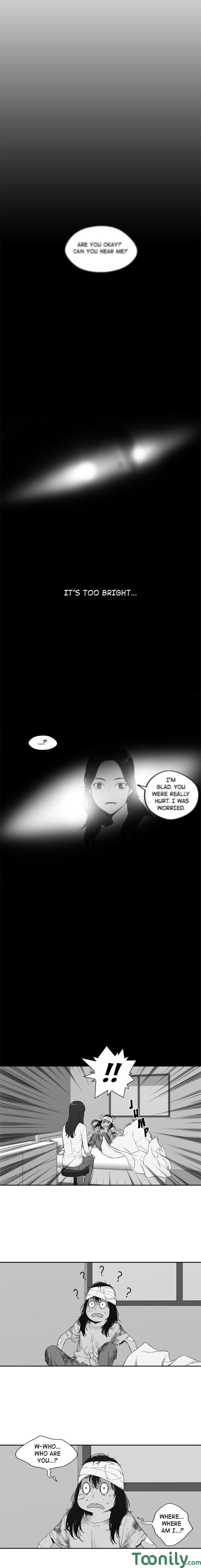 Delivery Knight Chapter 7