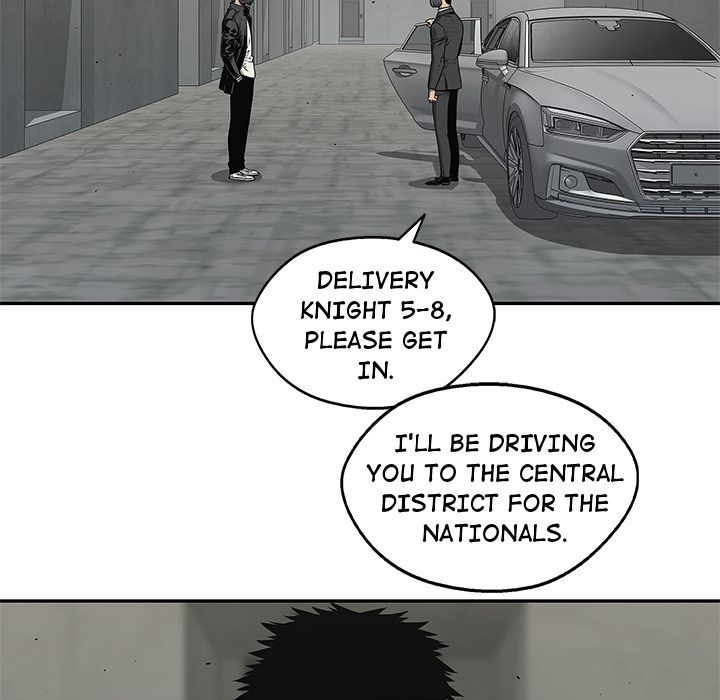 Delivery Knight Chapter 80