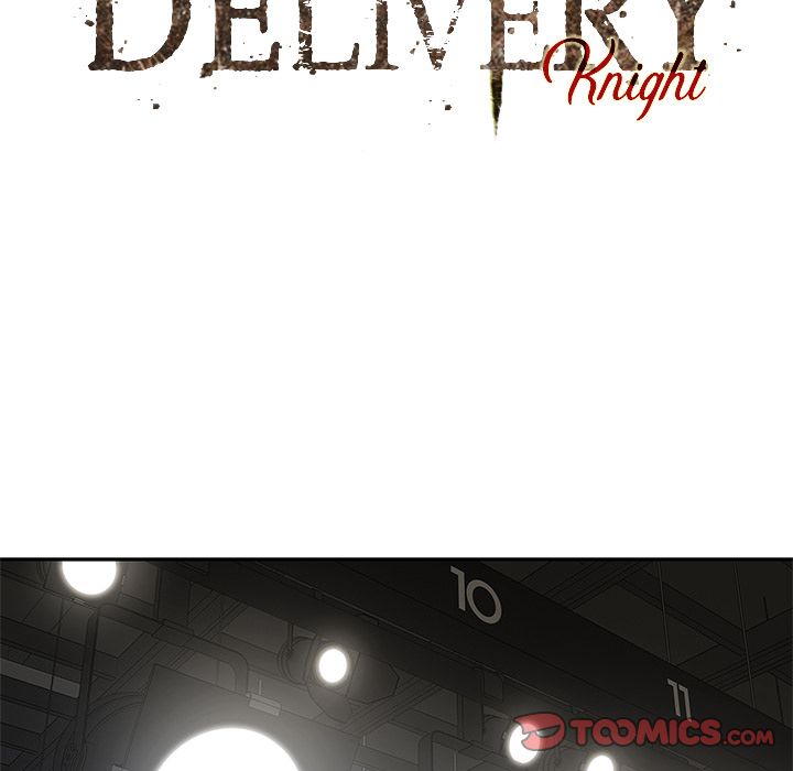 Delivery Knight Chapter 81