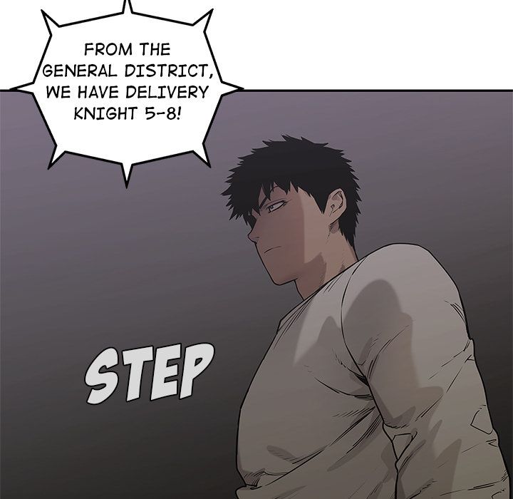 Delivery Knight Chapter 81