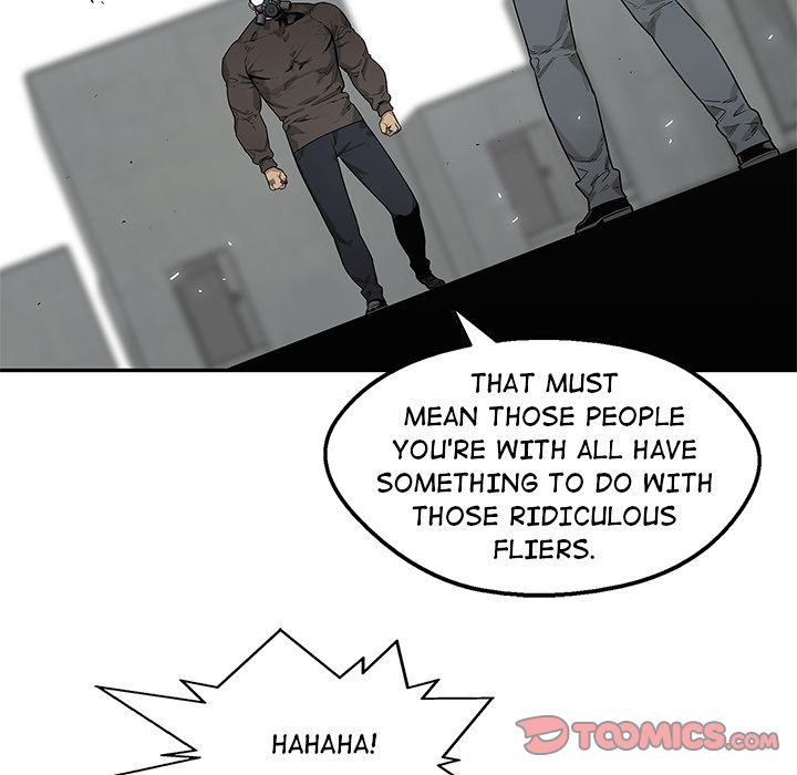 Delivery Knight Chapter 82