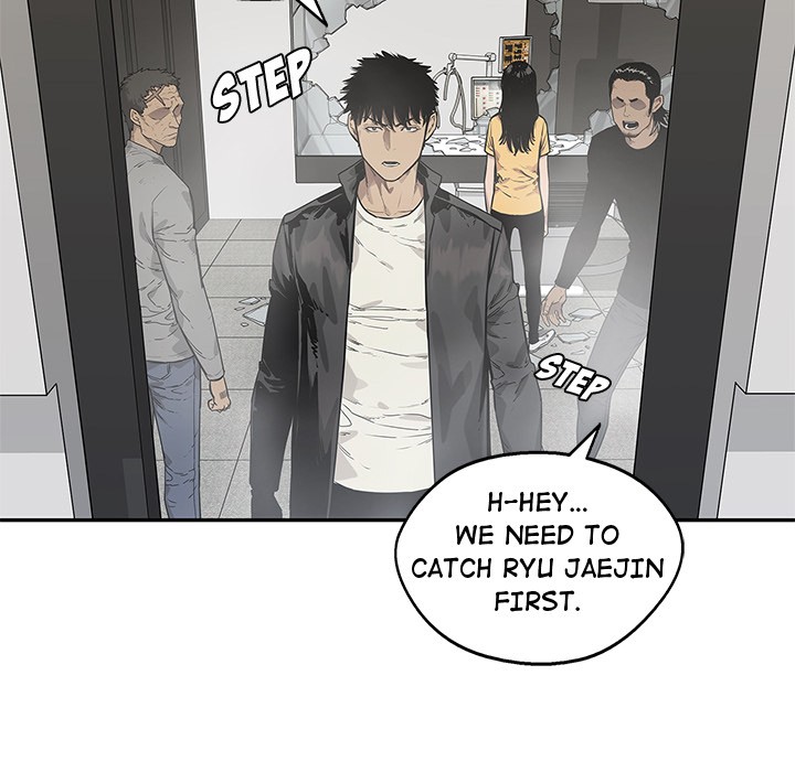 Delivery Knight Chapter 87