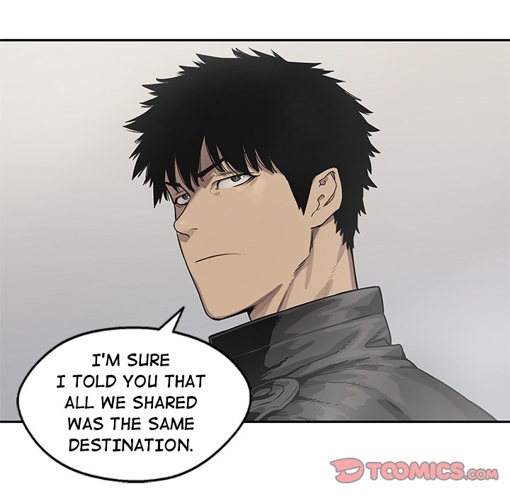 Delivery Knight Chapter 87