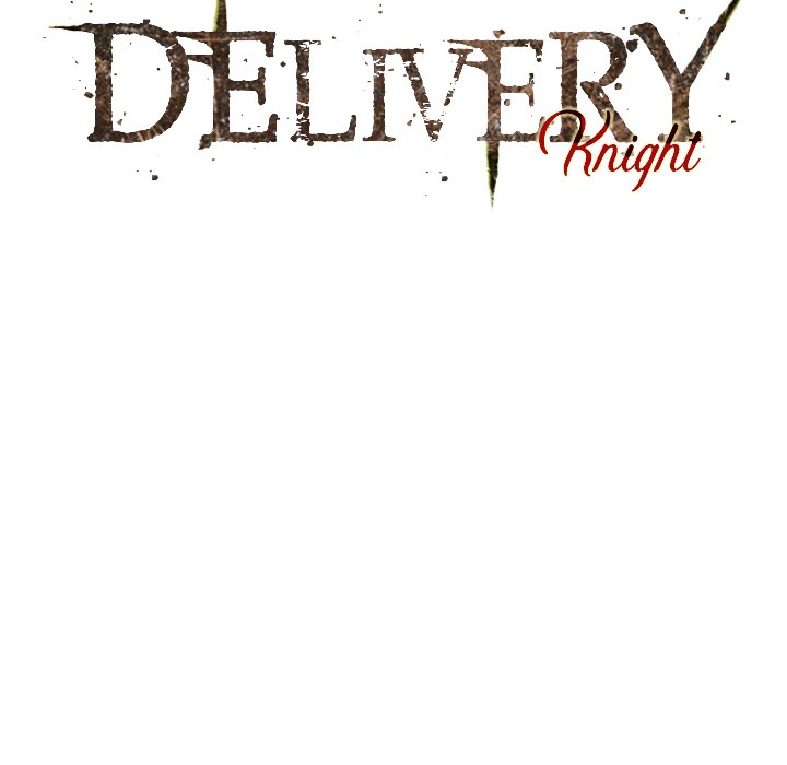 Delivery Knight Chapter 87