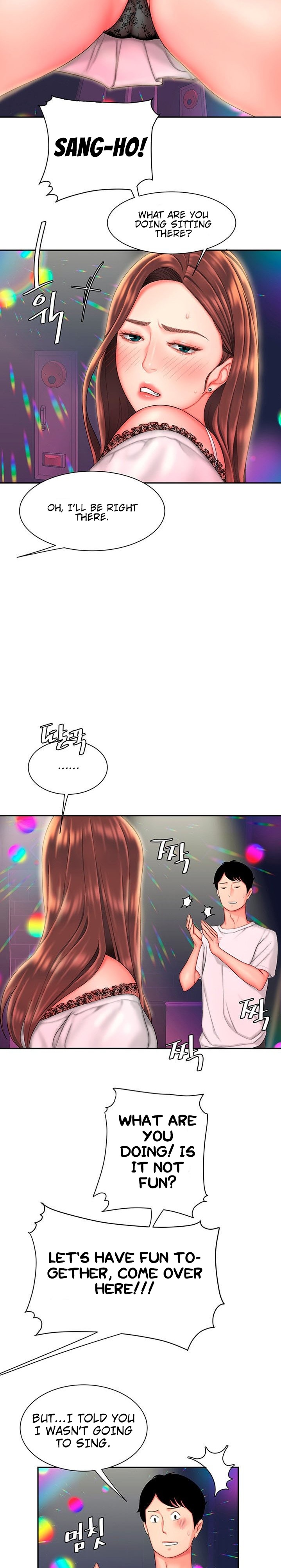 Delivery Man Manhwa Engsub Chapter 28