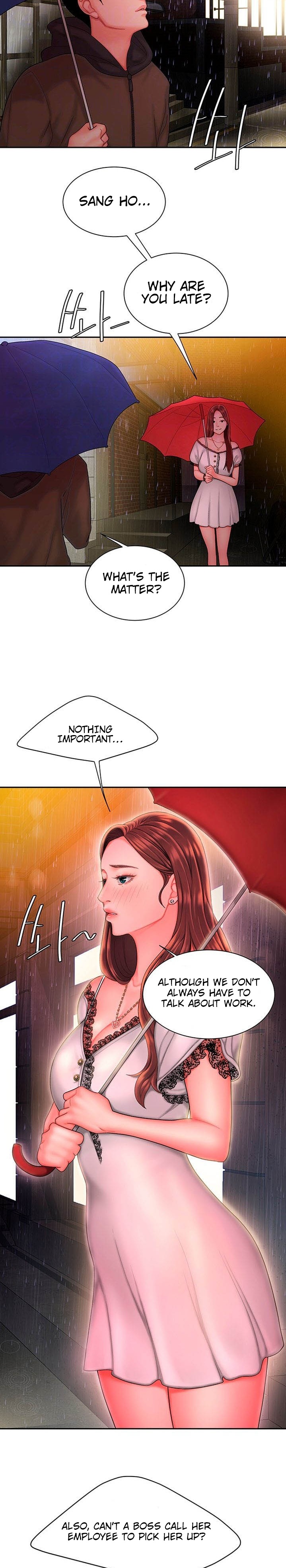 Delivery Man Manhwa Engsub Chapter 28