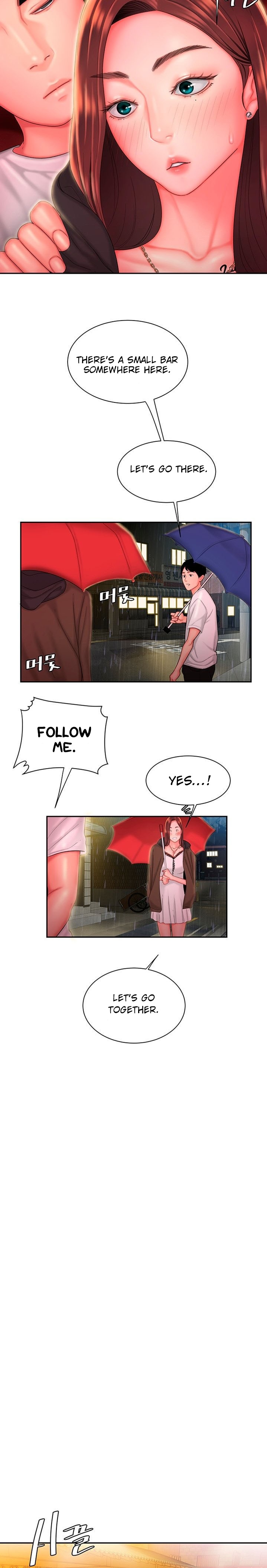 Delivery Man Manhwa Engsub Chapter 28