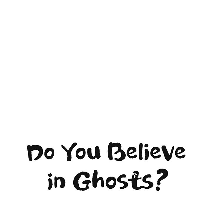 Do You Believe in Ghosts Chapter 23