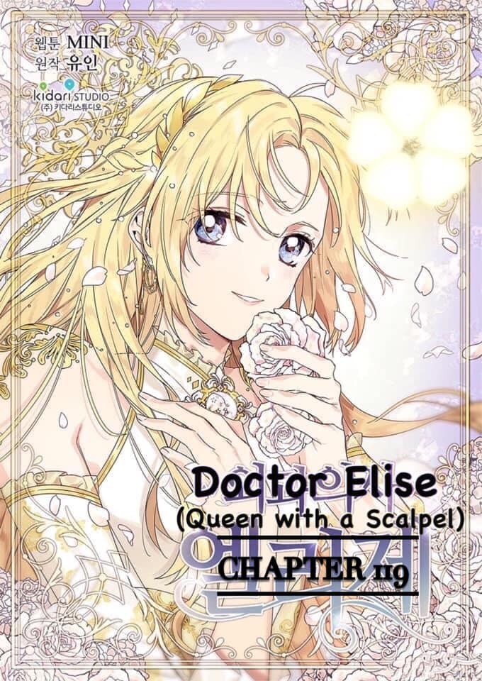 Doctor Elise: The Royal Lady With The Lamp Chapter 119