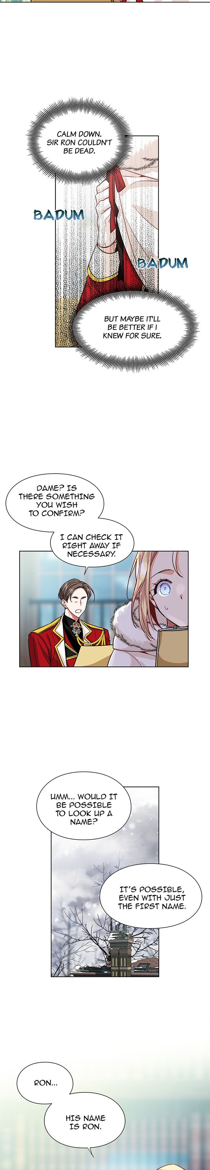 Doctor Elise: The Royal Lady With The Lamp Chapter 57