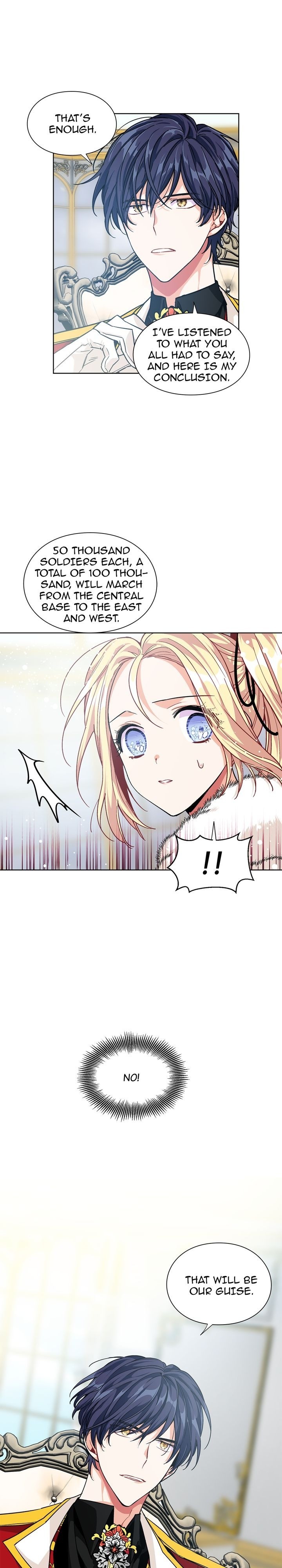 Doctor Elise: The Royal Lady With The Lamp Chapter 59