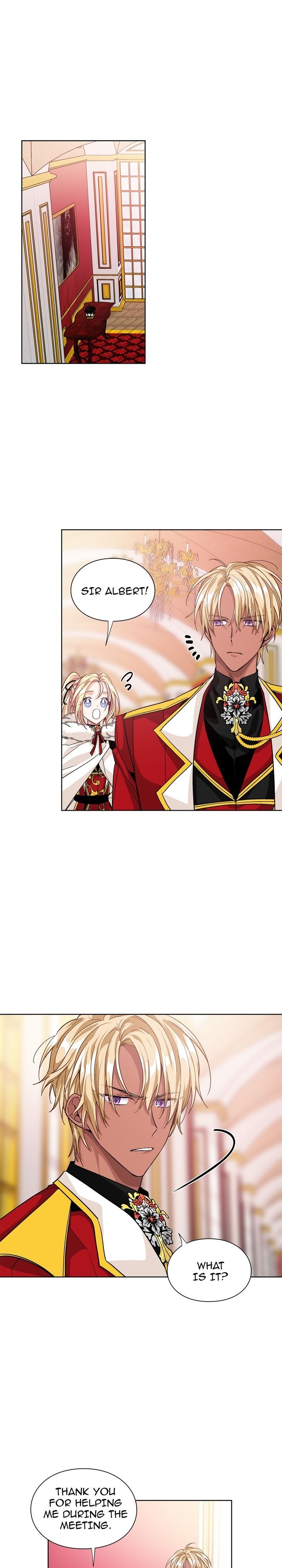 Doctor Elise: The Royal Lady With The Lamp Chapter 59