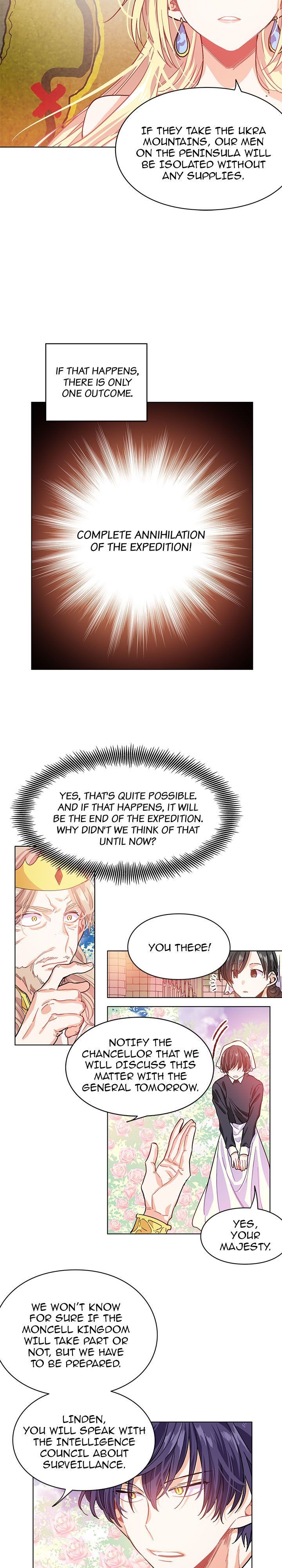 Doctor Elise: The Royal Lady With The Lamp Chapter 8