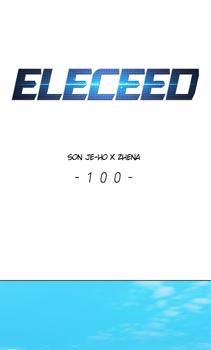 Eleceed Chapter 100