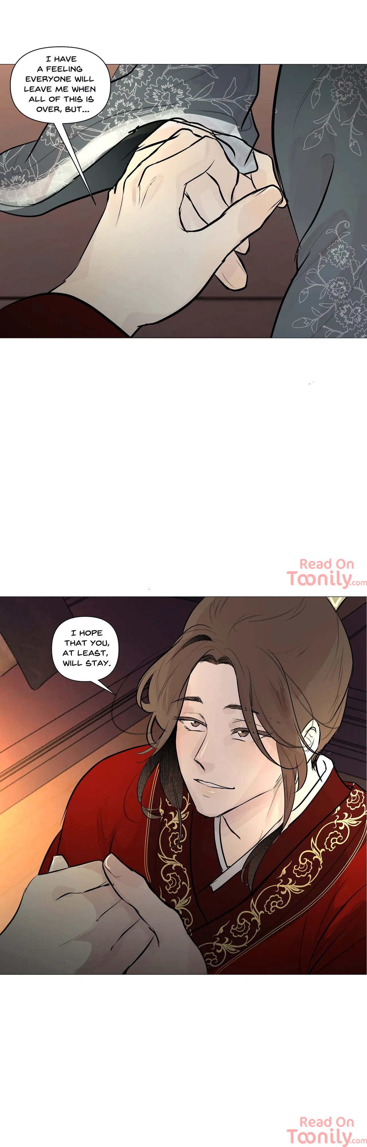 Ellin\'s Solhwa Chapter 30