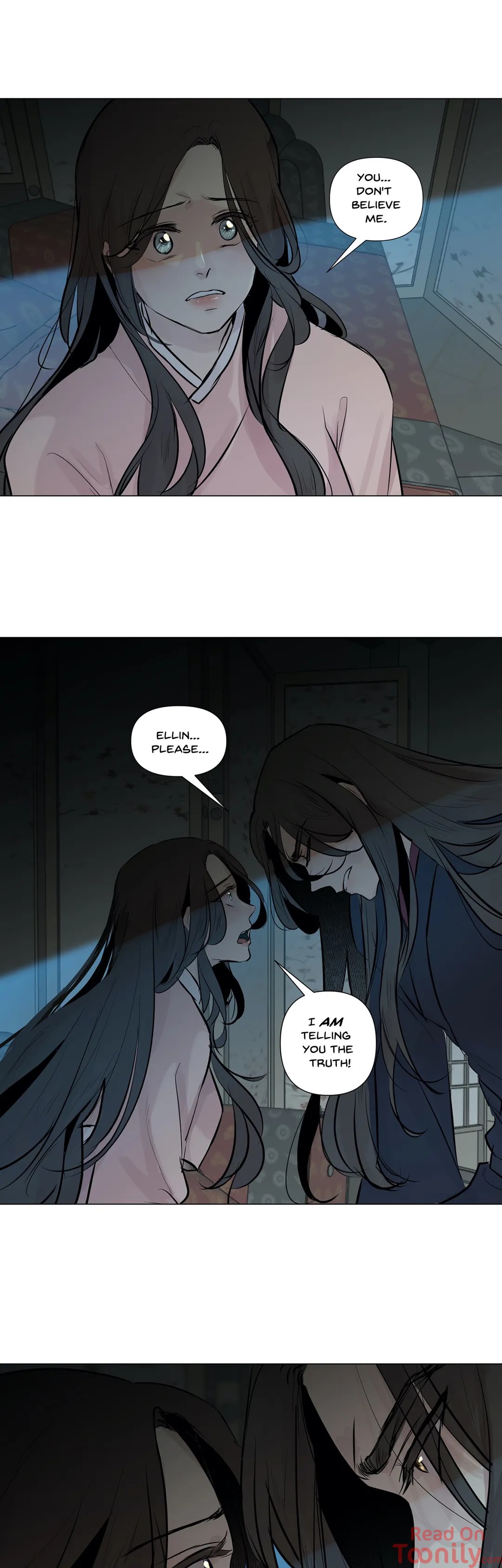 Ellin\'s Solhwa Chapter 41