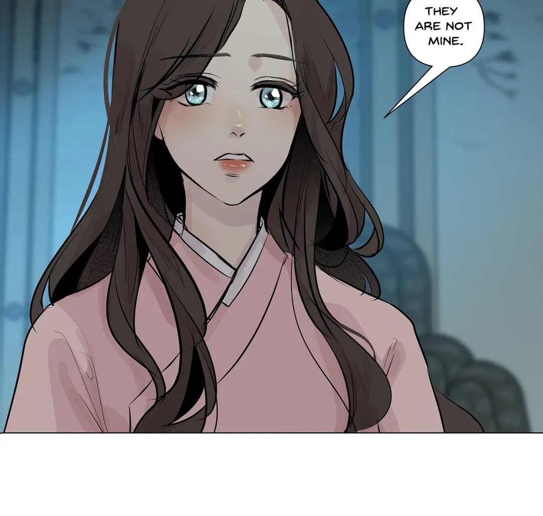 Ellin\'s Solhwa Chapter 41