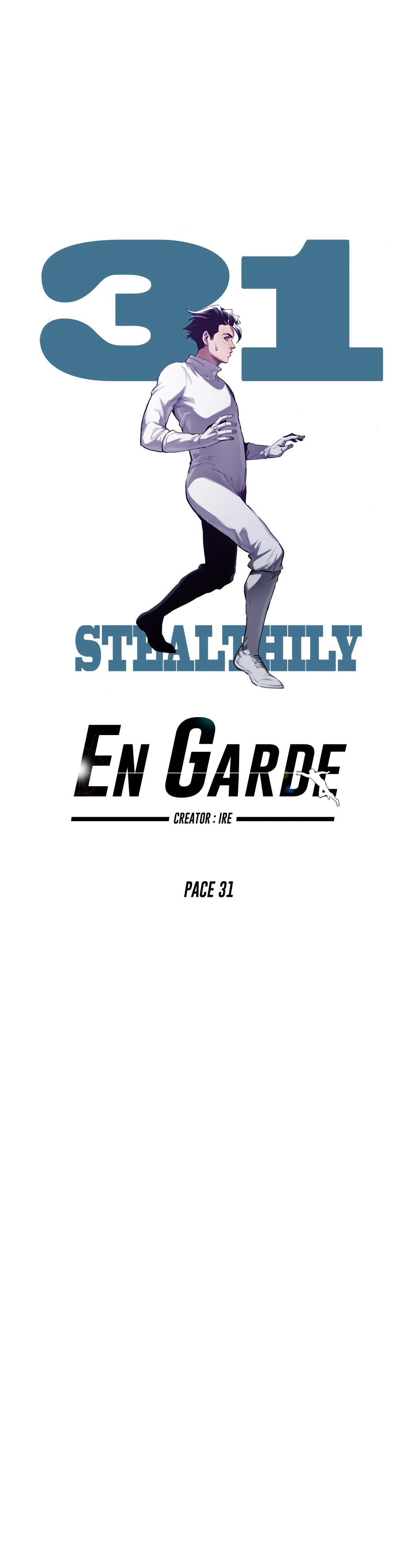 En Garde Chapter 31