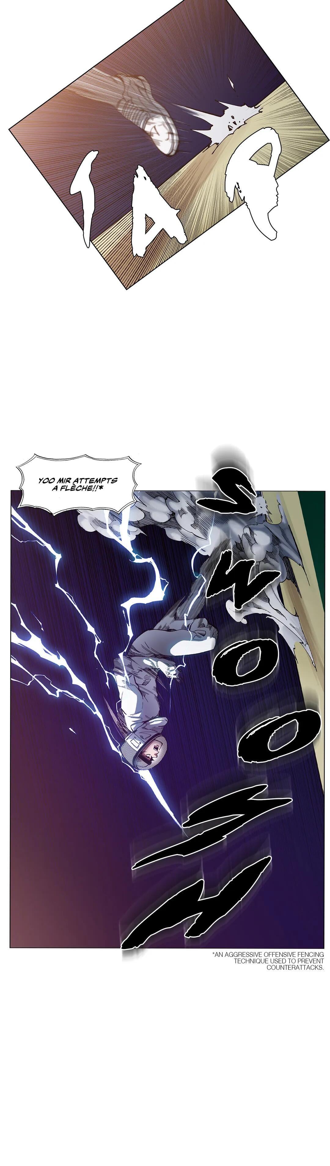 En Garde Chapter 45