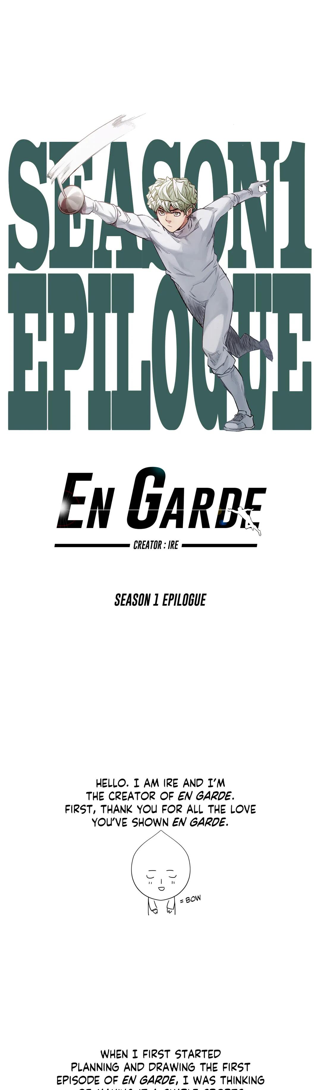 En Garde Chapter 47.5