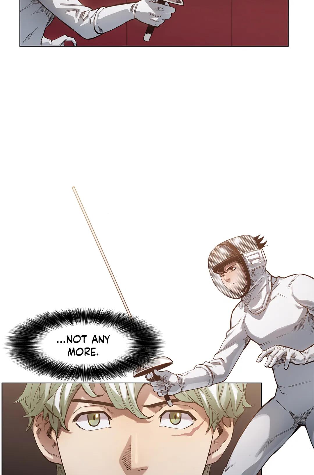 En Garde Chapter 47