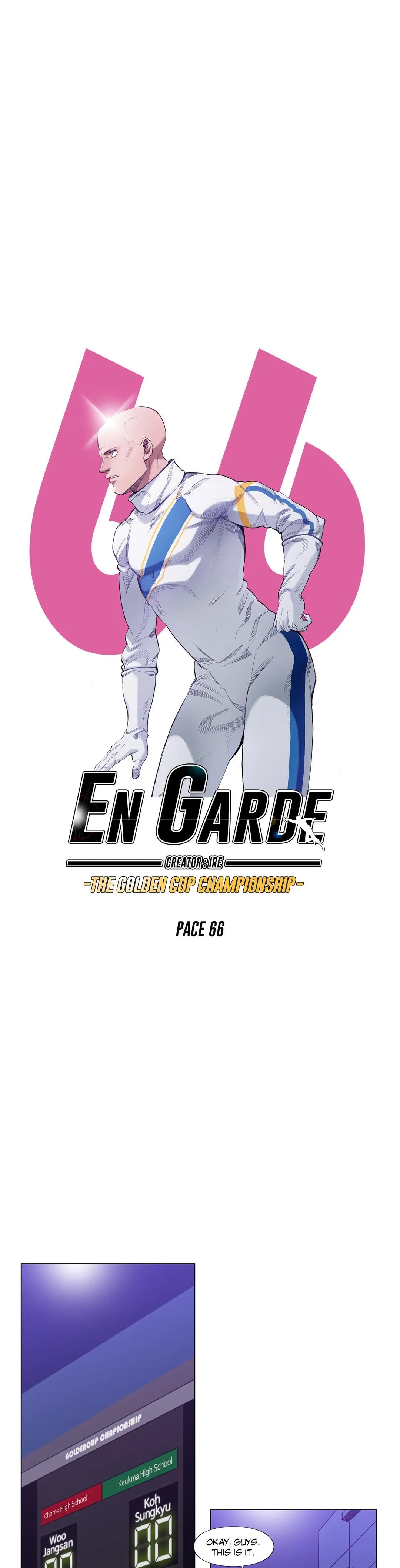 En Garde Chapter 66