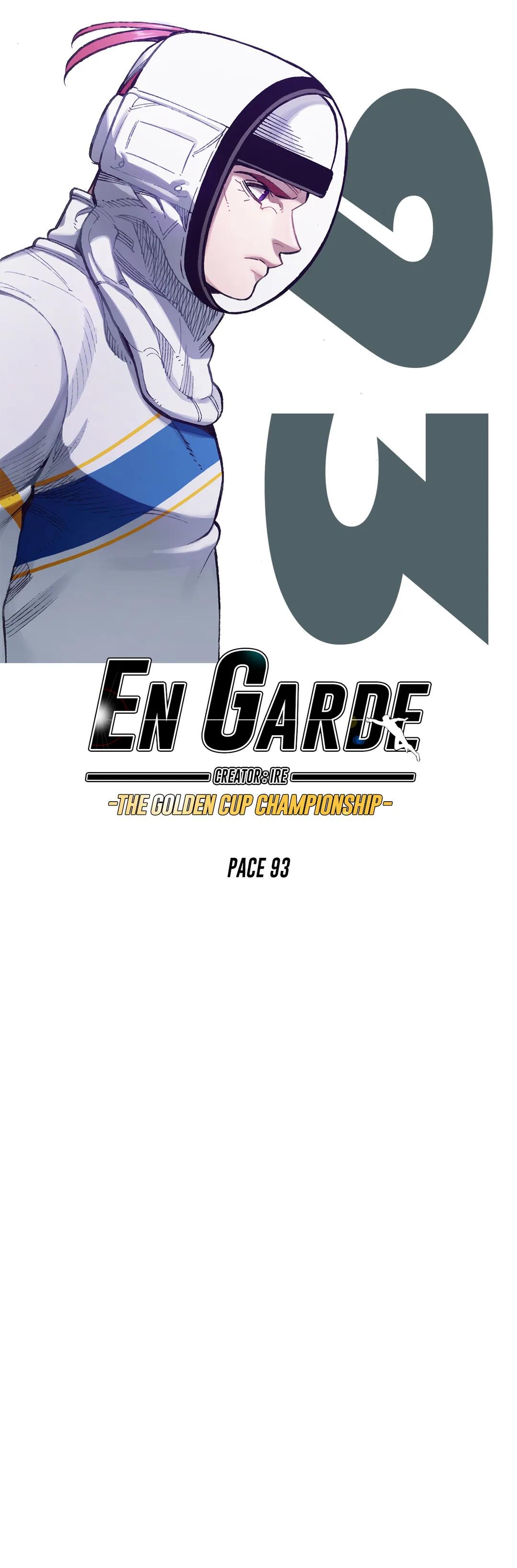 En Garde Chapter 93