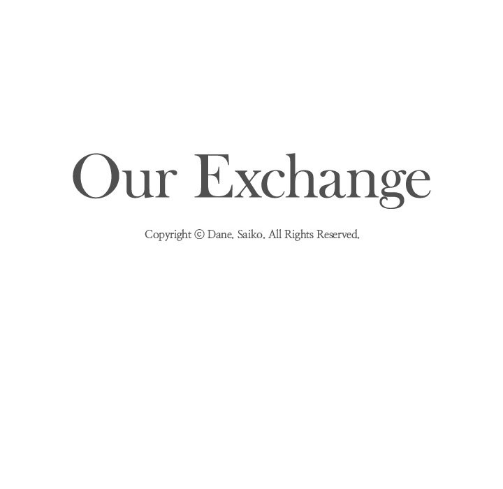 Exchange Partner (Our Exchange) Chapter 12