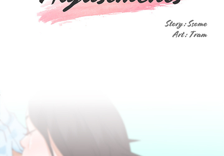 Family Adjustments Manhwa Engsub Chapter 1