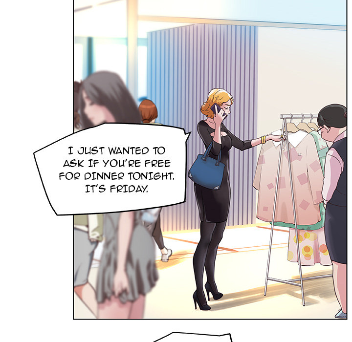 Family Adjustments Manhwa Engsub Chapter 1