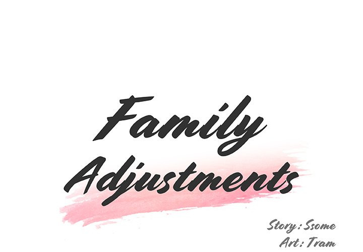 Family Adjustments Manhwa Engsub Chapter 10