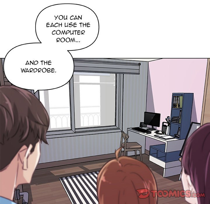 Family Adjustments Manhwa Engsub Chapter 10