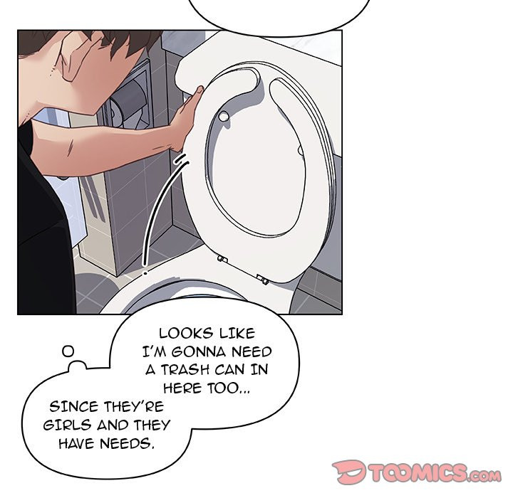 Family Adjustments Manhwa Engsub Chapter 10