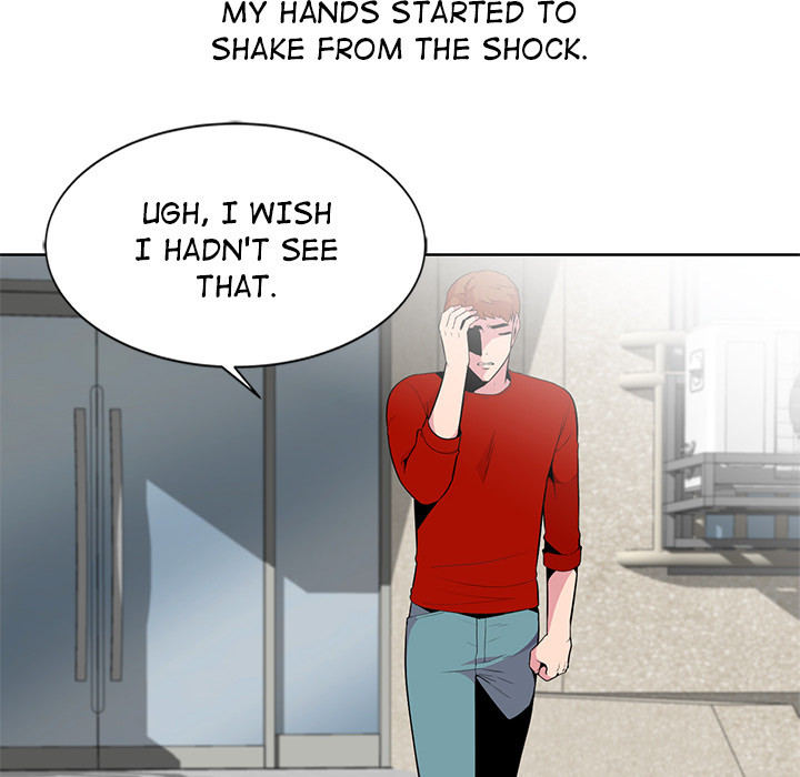 Fate Manhwa Chapter 1