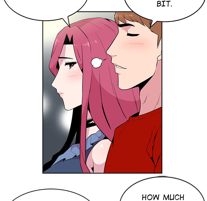 Fate Manhwa Chapter 2