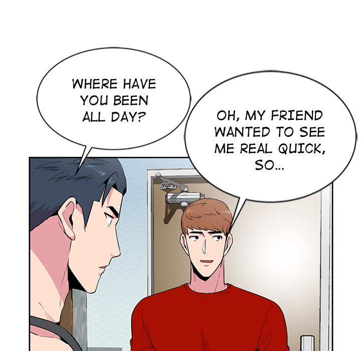 Fate Manhwa Chapter 2