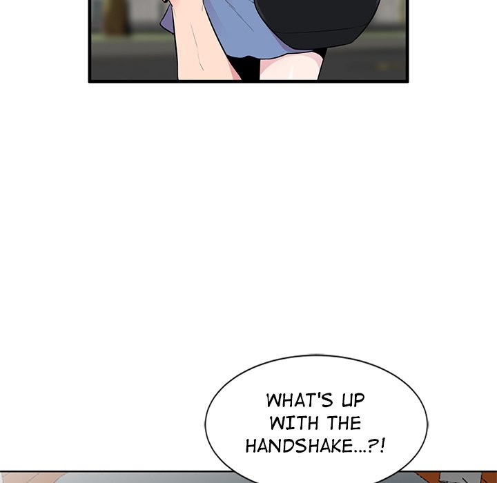 Fate Manhwa Chapter 6