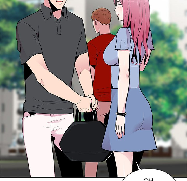 Fate Manhwa Chapter 6