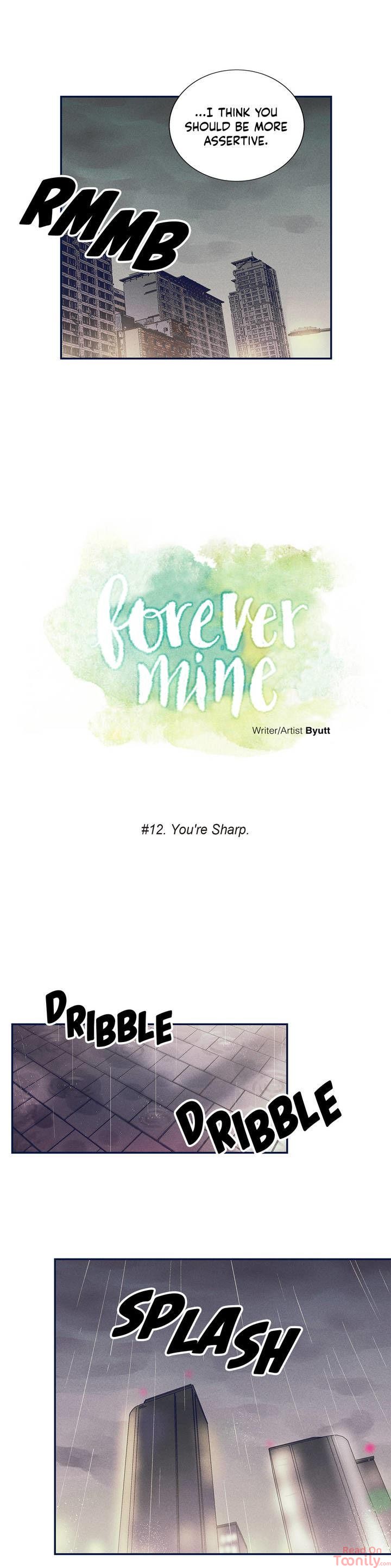 Forever Mine Chapter 12