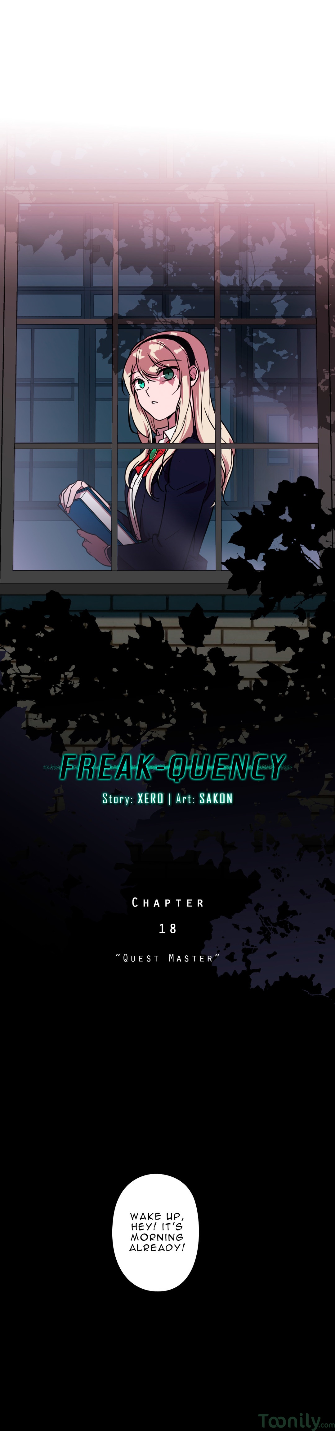 Freak-Quency Chapter 18