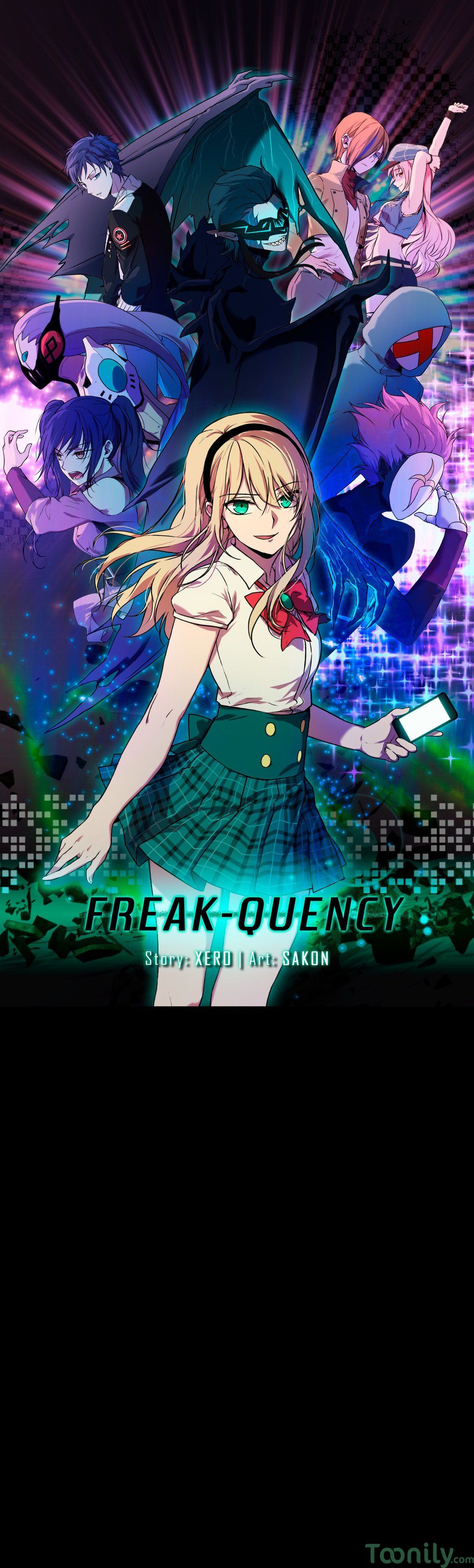 Freak-Quency Chapter 22