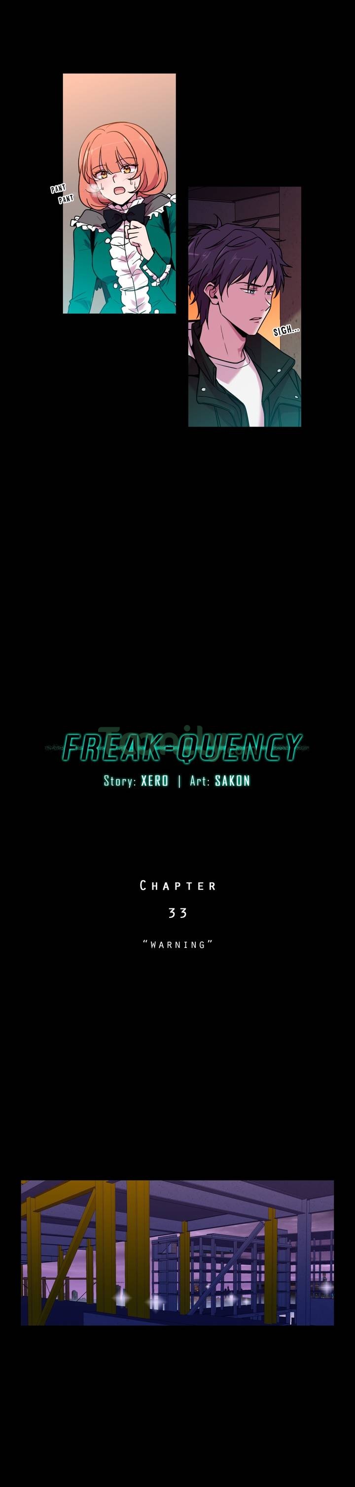 Freak-Quency Chapter 33