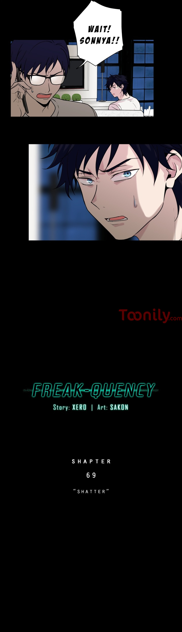 Freak-Quency Chapter 69