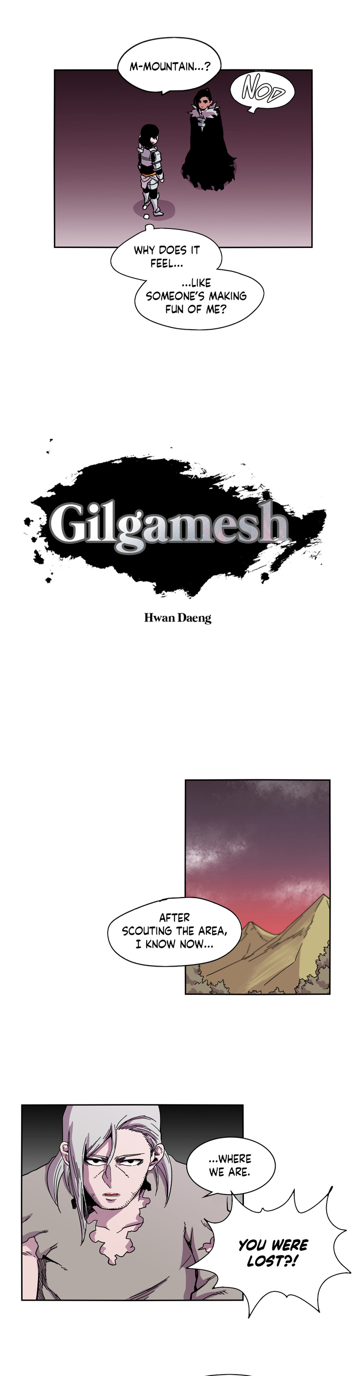 Gilgamesh Chapter 13