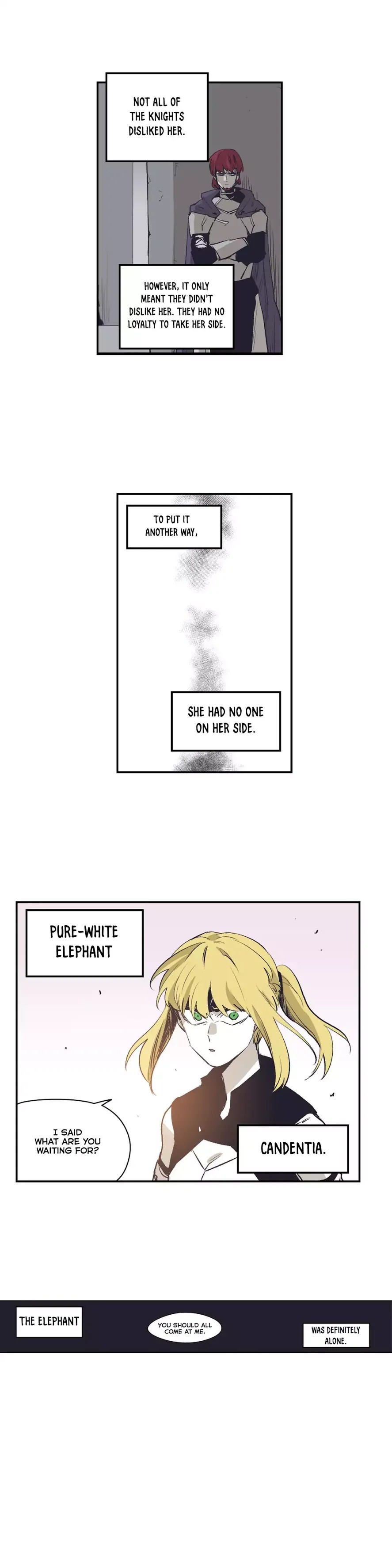 Gilgamesh Chapter 147