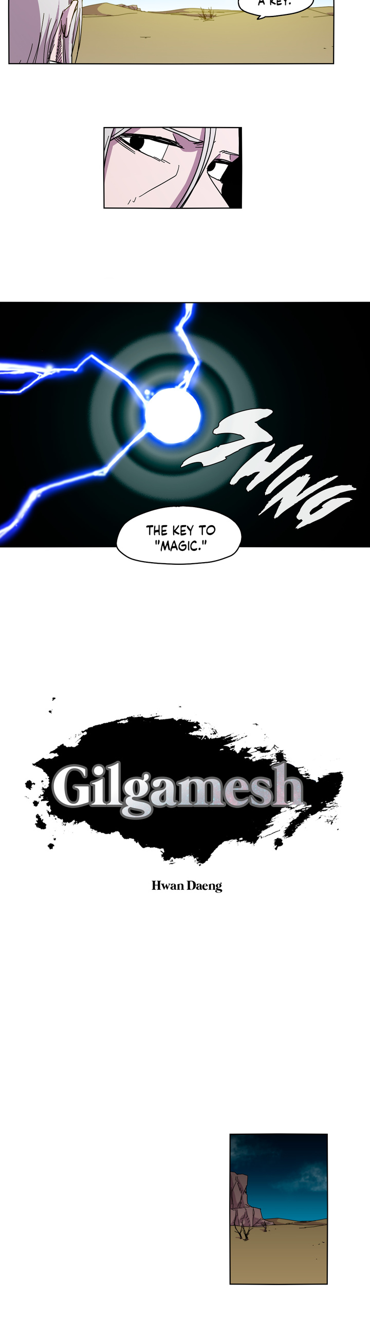 Gilgamesh Chapter 27