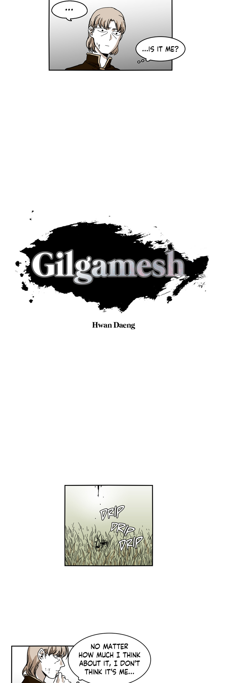 Gilgamesh Chapter 29