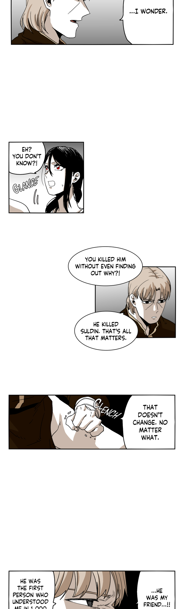 Gilgamesh Chapter 34